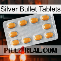 Silver Bullet Tablets cialis3